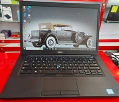 DELL LATITUDE 7490 CORE i5 GEN. 8th TOUCH SCREEN 256GB SSD 8GB RAM