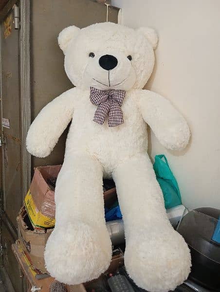 Teddy bear 7,6,4.6,3.2,6.6feet Chinese American Import 2