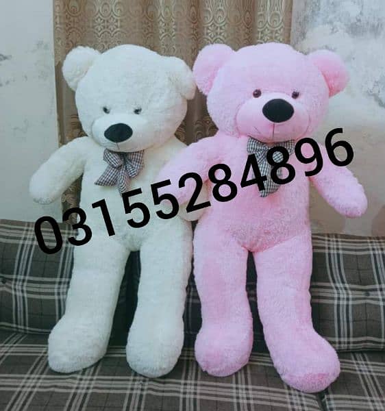 Teddy bear 7,6,4.6,3.2,6.6feet Chinese American Import 7