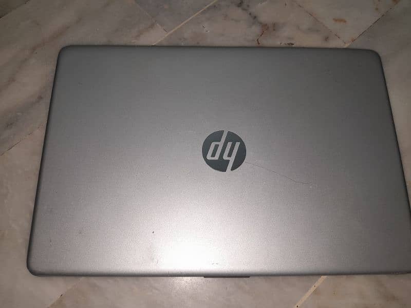 Hp laptop 3