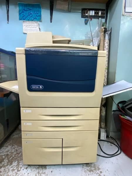 Xerox 5855 All in one. 1