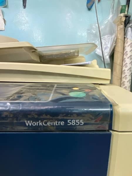 Xerox 5855 All in one. 2