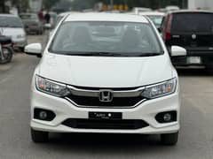 Honda City 1.2 Automatic Model 2024 Bank Leased Car