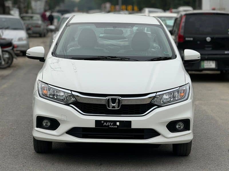 Honda City 1.2 Automatic Model 2024 Bank Leased Car 0