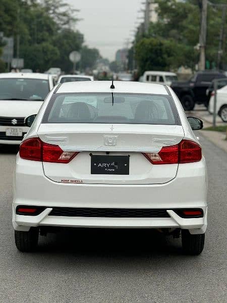 Honda City 1.2 Automatic Model 2024 Bank Leased Car 1