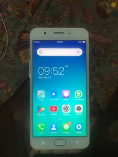 oppo f1s  4ram 64gb 10by10