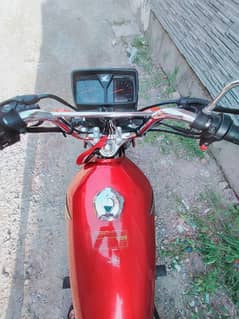 HONDA CG 125S for Urgent Sale 0