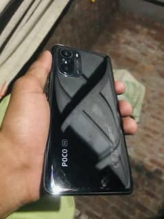 poco F3 8/256 original Box and charge 10/10 condition 0