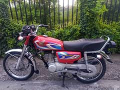 Honda 125 03349263969