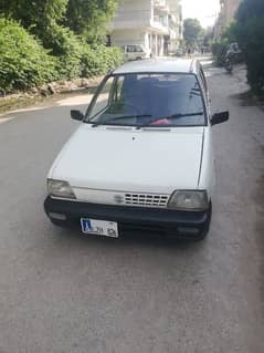 Suzuki Mehran VX 2004