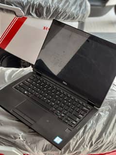 Dell Latitude 7389 | 9.5/10 Condition | Touch Screen | Gaming Laptop