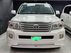 Toyota Land Cruiser 2013