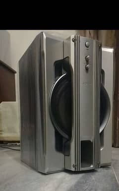 Sony SA-GN1 active subwoofer 160watts