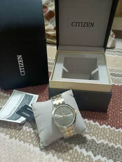 citizen watch