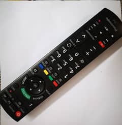 Genuine Samsung and Panasonic smart TV remotes