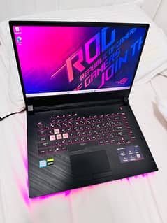 Asus Rog Strix G Core i5 9th gen- 16gb ram 512 gb nvme m. 2/ 4gb Gpu