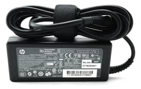 HP laptop charger 65W 0