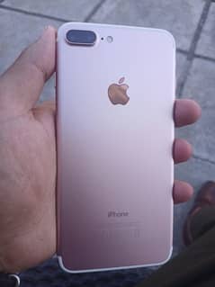 I phone 7 plus