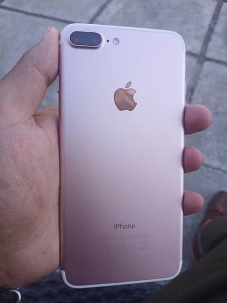 I phone 7 plus 0