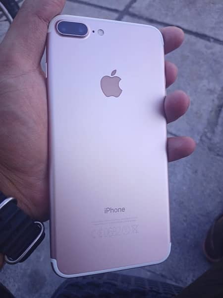 I phone 7 plus 1