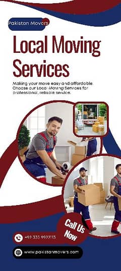 Pakistan Movers and Packers - Best and Reliable movers Packers