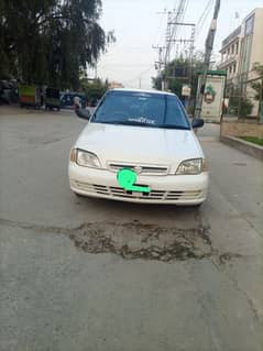 Suzuki Cultus VXR 2006