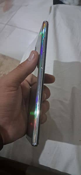 note 10 plus Samsung  in gud condition ungent for sale 4