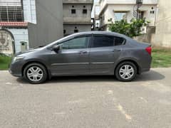 Honda City IVTEC 2015