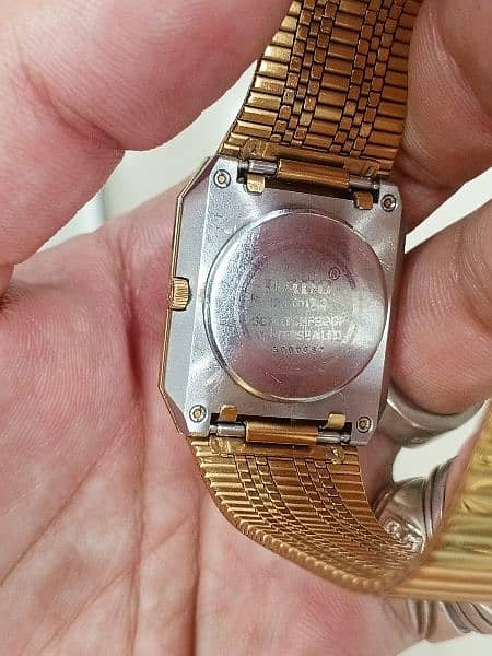 RADO AND SWISS ORIGINAL WATCH 13