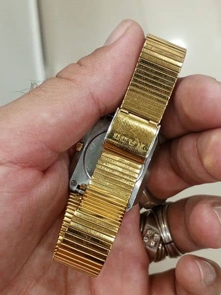 RADO AND SWISS ORIGINAL WATCH 15