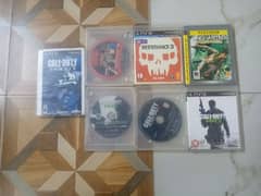 PS3 GAMES