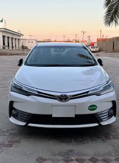 Toyota Altis Grande 2019