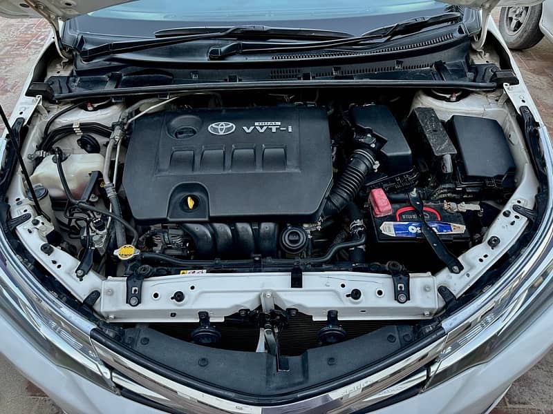 Toyota Altis Grande 2019 10