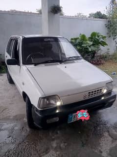 Suzuki Mehran VX 2004