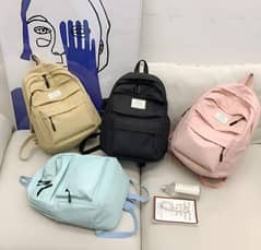 Girls' College Bag