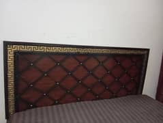 duble bed good condition