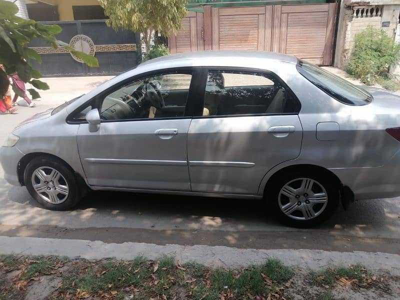 Honda City IVTEC 2005 3