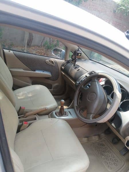 Honda City IVTEC 2005 11