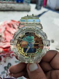 Casio G Shock GA 735E