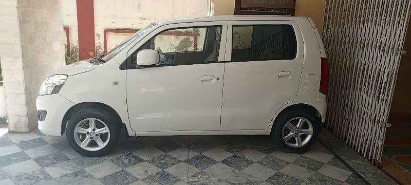 Suzuki Wagon R 2018 0