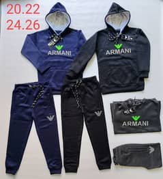 micro fleece tracksuit for kids and boys