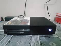 XBOX ONE sealed console 500 gb 10 games installed