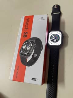 Haylou S8 Curved display watch 10/10