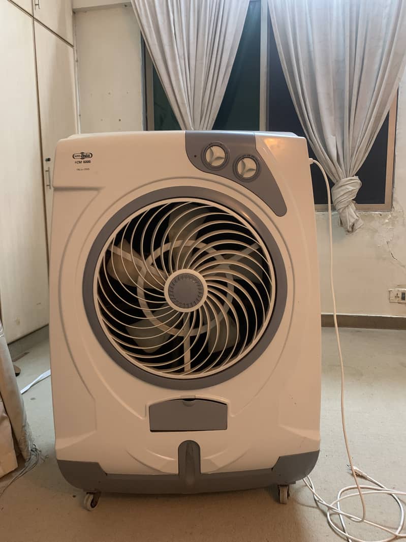 Super Asia ECM 6000 Air Cooler 1