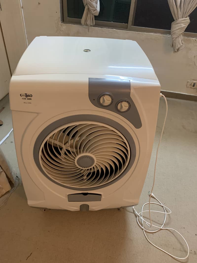 Super Asia ECM 6000 Air Cooler 2