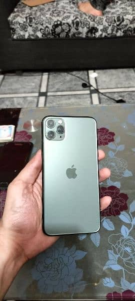 Iphone 11 Pro Max PTA 64 GB 1