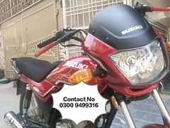 Suzuki GD 110 (PH#0300 9499316)