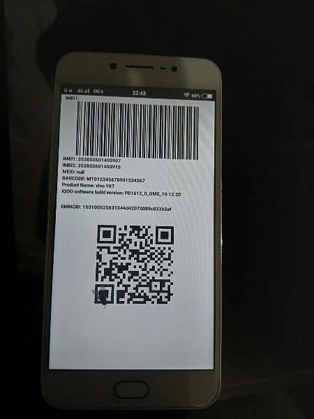 10,500 Vivo 6/128GB whtap03290277773 1