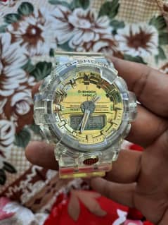 Casio G Shock GA 735E 100% originally