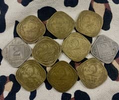 10 pcs of British Emperor Coins